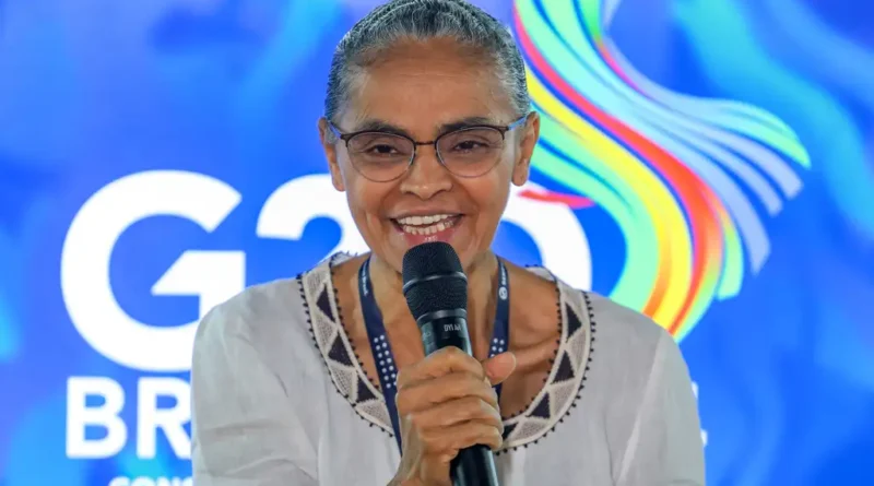 Ações contra fogo foram insuficientes e não mascarar a realidade é postura republicana, diz Marina Silva