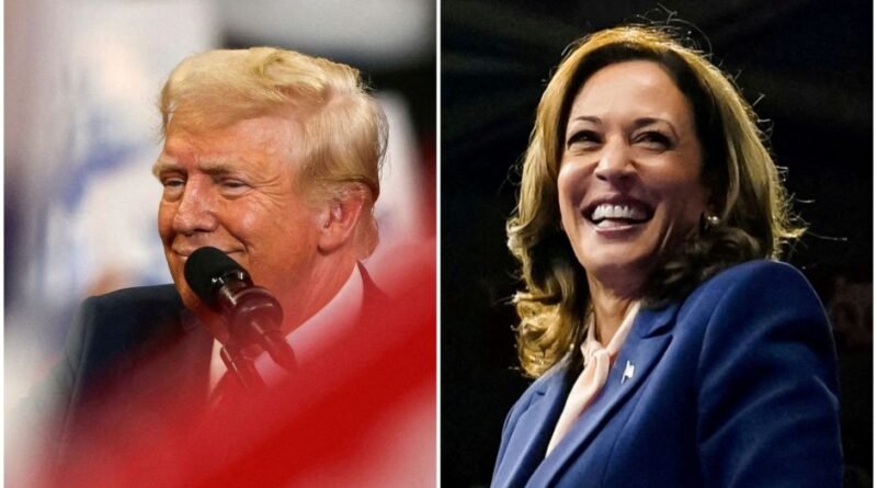 Análise: Planos econômicos de Trump e Kamala são inflacionários