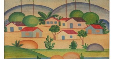 Após suspeitas de falsificação, nova obra de Tarsila do Amaral é descoberta