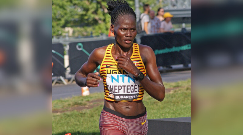 Atleta olímpica ugandense Rebecca Cheptegei morre após ter corpo incendiado pelo namorado