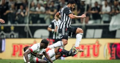 Atlético-MG segura São Paulo e vai à semifinal da Copa do Brasil