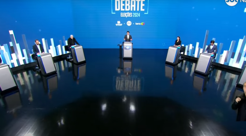 debate prefeitura sp