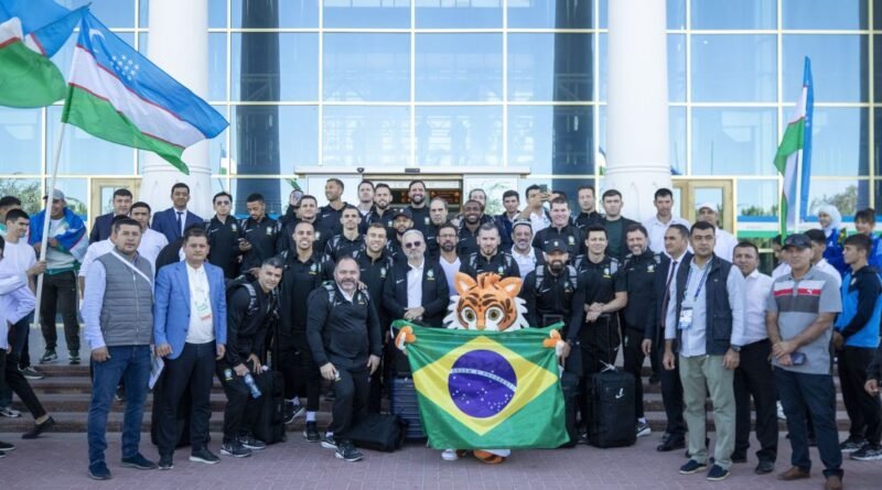 Brasil x Cuba: onde assistir à estreia da Seleção na Copa do Mundo de Futsal