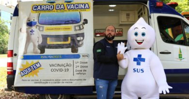 carro da vacina