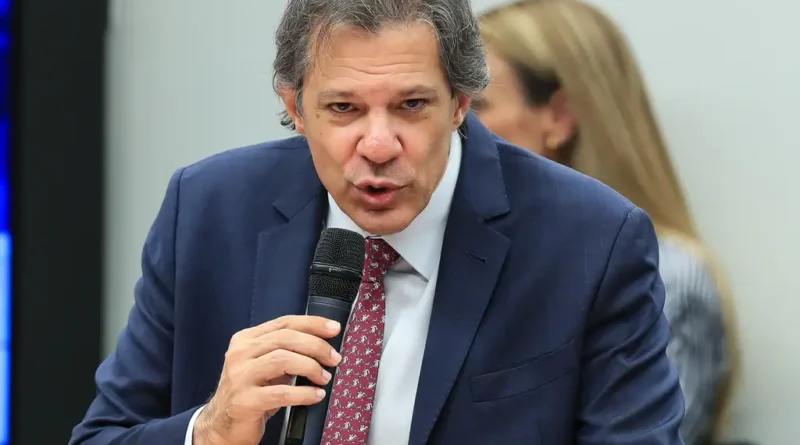 “Chegou a hora de colocar ordem nisso”, diz Haddad sobre bets