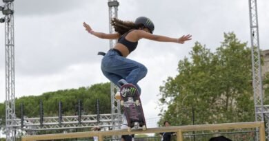 Chuva adia semi com Rayssa: horário e onde assistir ao Mundial de Skate Street