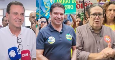 Cidade de Deus, Circo Voador: as agendas dos candidatos à Prefeitura do Rio nesta quinta (19)