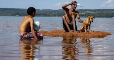 Clima seco: veja como manter a hidratação no calor