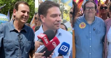 Debate em boteco, festa de ator: as agendas dos candidatos à Prefeitura do Rio nesta quinta (26)