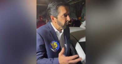 “Ele tomou um soco do nada“, diz Nunes sobre agressão de cinegrafista de Marçal a seu marqueteiro