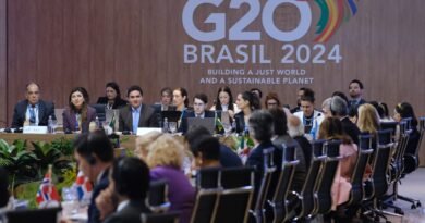 Em Belém, G20 reforça importância de financiamento para o turismo sustentável