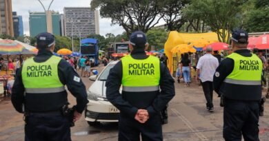 Escolas de samba voltam ao carnaval de rua do DF em 2025