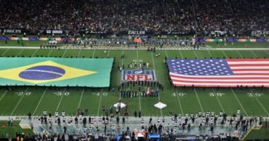 Estreia da NFL no Brasil movimenta milhões; saiba quanto