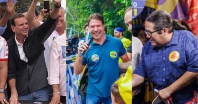 Eventos na Rocinha, caminhadas: as agendas dos candidatos à Prefeitura do Rio neste domingo (29)