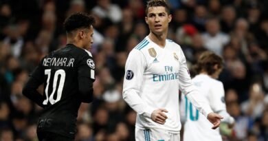 Ex-Palmeiras diz que Neymar é melhor que Cristiano Ronaldo