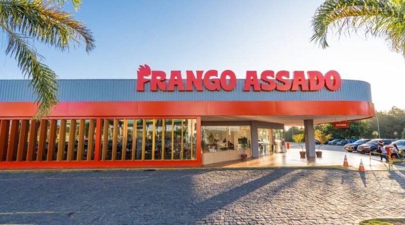 Frango Assado nas grandes cidades? Os planos de ex...