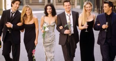 “Friends“: qual dos 6 amigos é mais popular na internet?