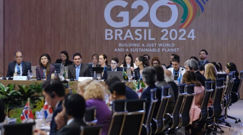 G20: Quatro em cada dez brasileiros dizem que país se tornará potencial global, segundo pesquisa