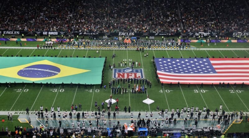 Gigante da NFL vai realizar evento em Minas Gerais; saiba detalhes