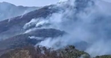 incendio rio de janeiro