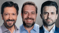 Eleição em SP: Nunes tem 27%; Boulos, 25%; e Marçal, 21%, diz Datafolha