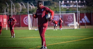 Internacional retorna ao CT Parque Gigante com reforço no grupo