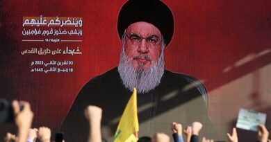 Israel diz que Hassan Nasrallah, líder do Hezbollah, foi morto em ataque em Beirute