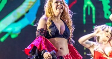 Joelma sofre acidente e terá que fazer show de cadeira de rodas