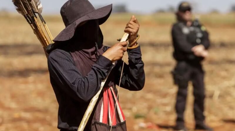 jovem guarani