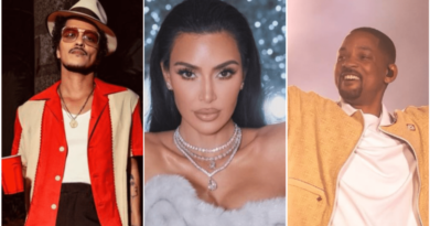 Kim Kardashian, Will Smith e Bruno Mars: conheça os librianos famosos