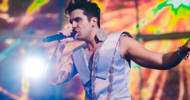 Luan Santana lamenta cancelamento de show no Rock in Rio