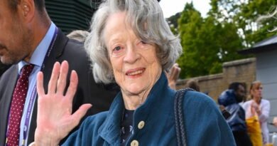 Maggie Smith lutou contra um câncer durante gravações de Harry Potter