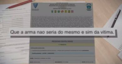 Marido de juíza muda versão sobre arma usada para matar homem em Goiás