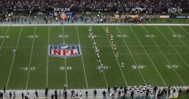 NFL no Brasil: torcida xinga juiz em português no estádio do Corinthians