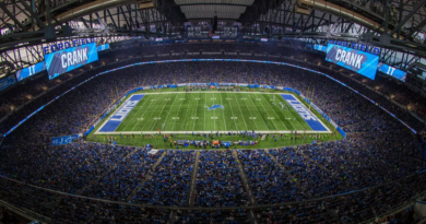 NFL: onde assistir a Lions x Rams