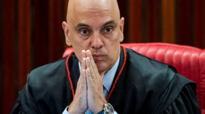 Oposição cria sites para mostrar posições de parlamentares sobre impeachment de Moraes