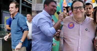 Panfletagem, caminhada: as agendas dos candidatos a prefeito do Rio nesta segunda (9)