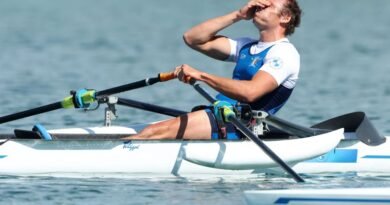 Paralimpíada: italiano perde medalha por levar celular no barco