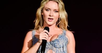 Rock in Rio: Zara Larsson escolhe peça em homenagem ao Brasil para apresentação