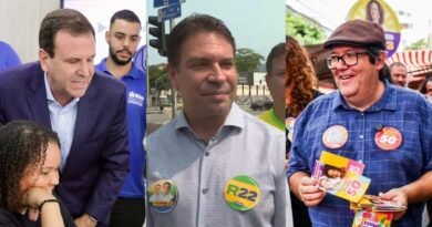 Sabatinas e panfletagem: as agendas dos candidatos à Prefeitura do Rio nesta segunda (23)