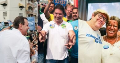 Samba, caminhadas: as agendas dos candidatos à Prefeitura do Rio nesta segunda (30)