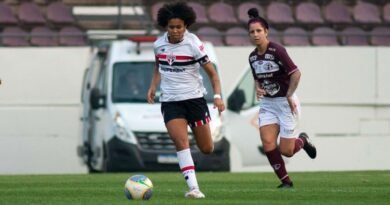 São Paulo bate Ferroviária e classifica para final do Brasileirão Feminino