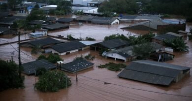 Sensores vão alertar sobre enchentes em Porto Alegre