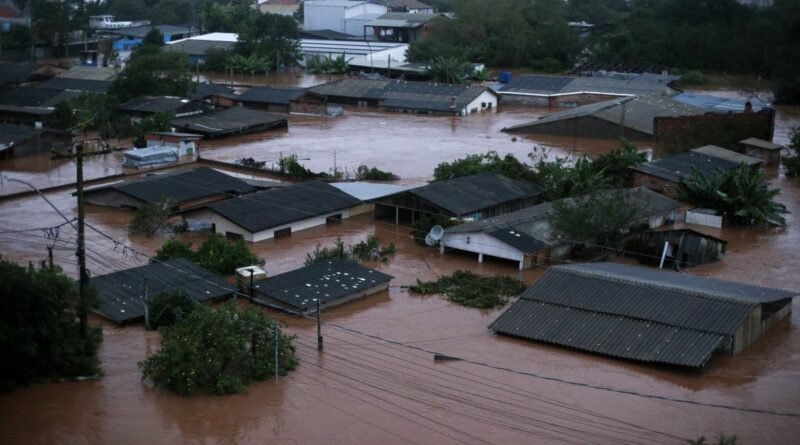 Sensores vão alertar sobre enchentes em Porto Alegre