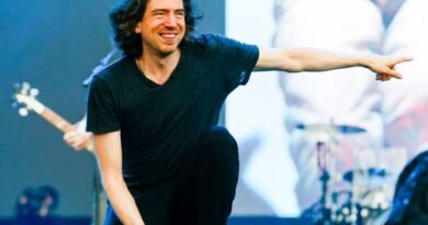 Snow Patrol quer vir ao Brasil em 2025: “Estamos planejando“