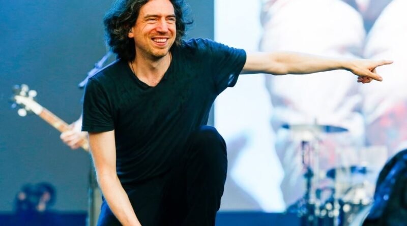 Snow Patrol quer vir ao Brasil em 2025: “Estamos planejando“