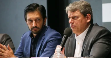 Tarcísio compara relação com Nunes à de Serra com Kassab, alvos de bolsonaristas