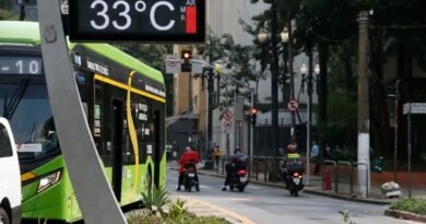 tempo seco calor sao paulo