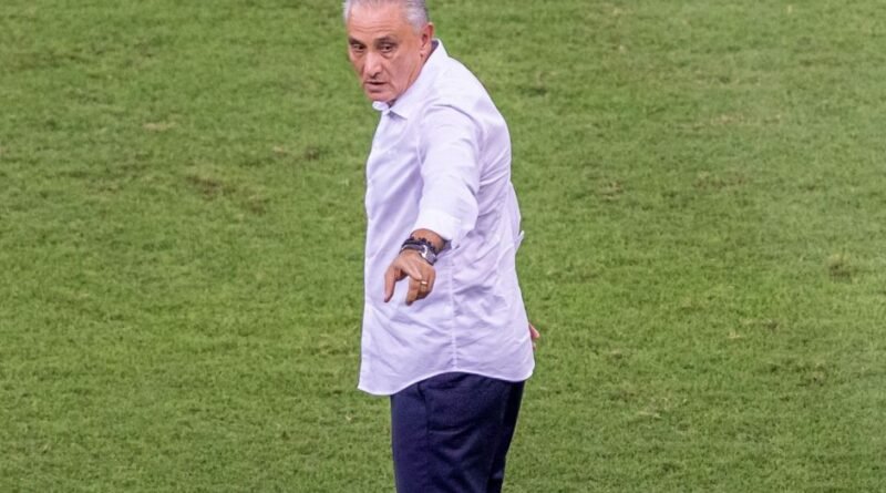 Tite nega contratação de Benedetto no Flamengo: “Fake news”