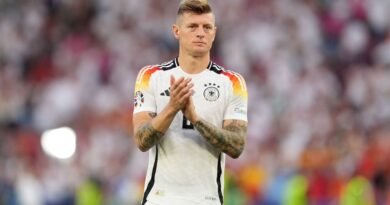 Toni Kroos detona Uefa após entidade assumir erro contra a Alemanha na Eurocopa